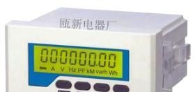 DP3多功能液晶数显表 （外形尺寸48*96mm）