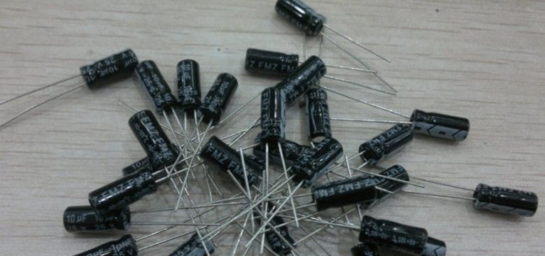 优势供应环保电解电容25V10UF