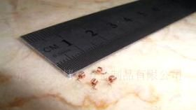 小线径多折脚贴片高精密空心电感线圈