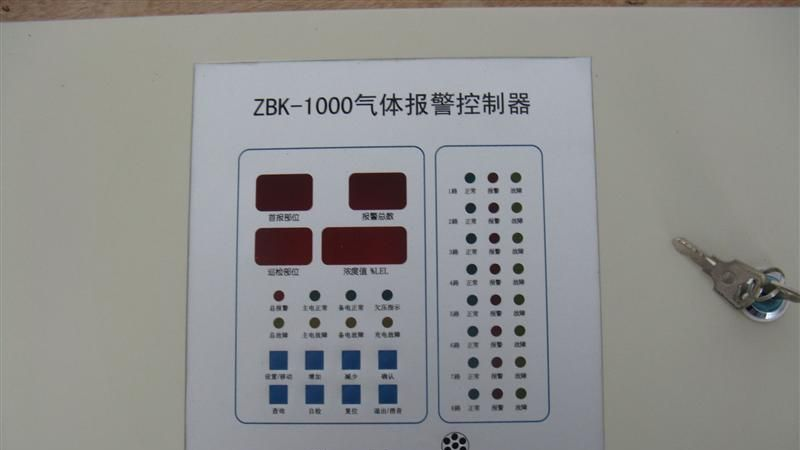 供应氨气浓度泄露报警器