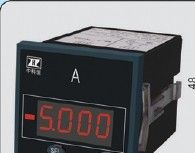 特价供应数显电压表 96*96方形数显电压表 智能数显表