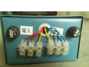 乐清市安宁电器开关厂电子调压器LTS-A LTS-A