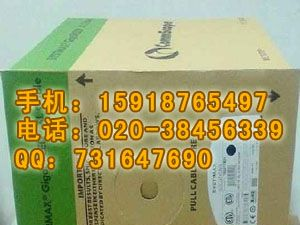 供应康普屏蔽双绞线，上海康普六类网线