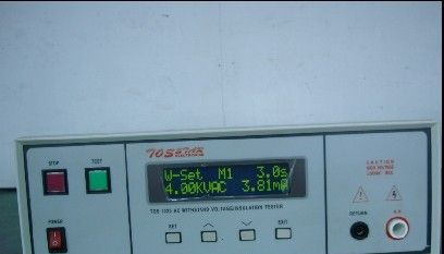供应TOS7020A/广东东莞TOS7020A耐压测试仪