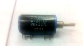 上海环球电位器 D3-13 500Ω