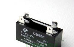 CBB61 空调电容器