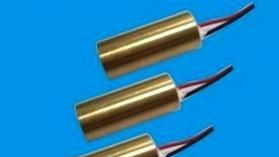 红光大功率激光头(激光模组)20~100mW