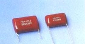 金属化聚丙烯膜电容器