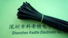 现大量供应环氧树脂水滴NTC温度传感器10K