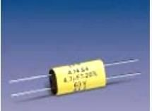 铁路安全系统用聚碳酸酯薄膜电容A64S4