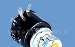 WX13-11(WX1-4B)锁紧单圈线绕电位器