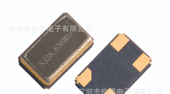 晶振谐振器贴片12.000M 24MHz  6035 4P