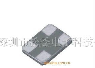 【加工定制】晶体谐振器 网络晶振 金属面晶振 SMD4025