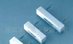 长期 大量 现货 水泥电阻器 老化 试验 100W50Ω 厂家直销