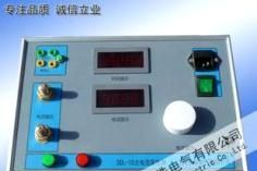 DDL-10A小电流发生器，升流器