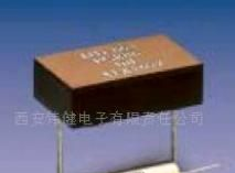 Eurofarad高稳定性薄膜电容PCR86