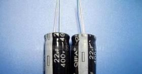 厂家供应 国产铝电解电容 400v22uf