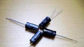 优质铝电解电容 35v100uf