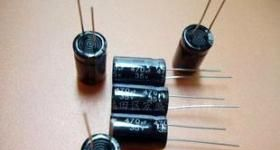 厂家供应 国产铝电解电容 35v470uf