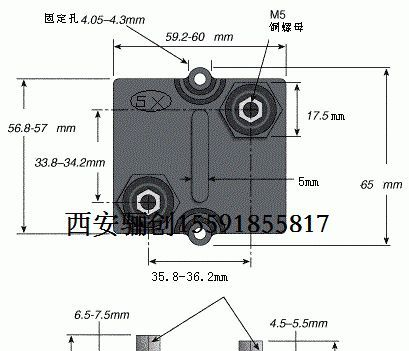 无感大功率电阻?RIGWL—600W高压无感电阻详细参数