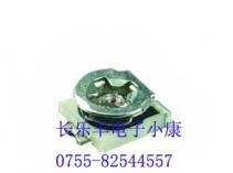 供应EVM3YSX50BQ4贴片可调电阻 3*3MM