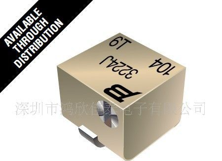 供应BOURNS可调电位器3224系列可调电阻
