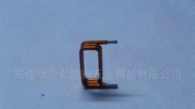 方线方形 椭圆内孔电感空心线圈 样品定制