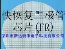 FR快恢复开关二极管芯片、晶圆、裸片