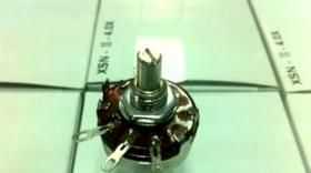 电位器WTH118 2W -- 470K