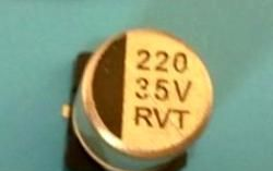 广东供应RVT RVE RVN RVW铝电解电容生产商、国产SMD铝电解电容工厂