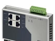 2832603 FL SWITCH SF 4TX/3FX ST 以太网交换机