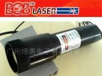 650nm红光准直扩束激光模组，远距离指向定位