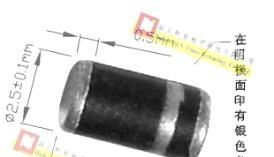 DO-213AB 肖特基二极管 SCHOTTKY SM5818