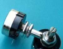 精密电位器长寿命旋转100万次可按客户要求订做特殊电位器