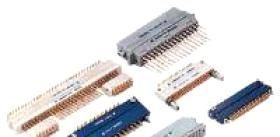 J27-96TJXBCJ27系列印制电路连接器