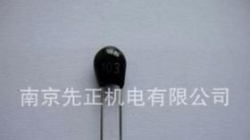 MF12负温度系数热敏电阻器