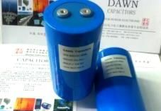 DC-link直流链滤波电容器 1000VDC 1140UF