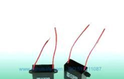 CBB61/450VAC交流电动机启动运行引线电容器30uF
