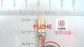 小功率样品免费 红光雷射器模块 雷射激光管模块