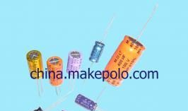 NP无极性电解电容器