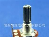 WH148-1A-2S旋转电位器