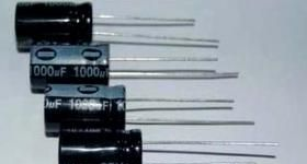 全系列直插铝电解电容 470UF16V 5*11