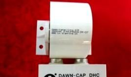 DHC 直流支撑滤波电容器45UF 800VDC （铝板散热）