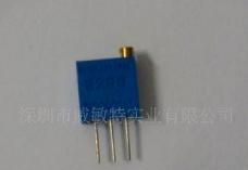 BOURNS电位器 3296W-1-202LF