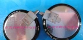 4F/5.5V 法拉电容 V 型