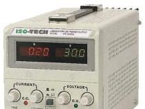 ISO-TECH IPS303DD 单输出