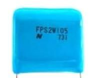 FPA22L105KP15R Nitsuko日通工金膜电容 薄膜电容