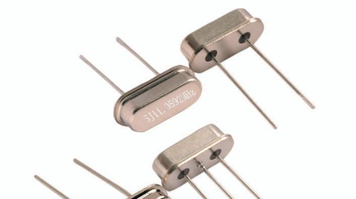 石英晶体谐振器 HC-49S  网络转接卡专用