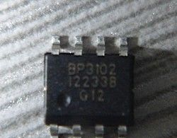 供应LED驱动芯片BP3102一级代理商