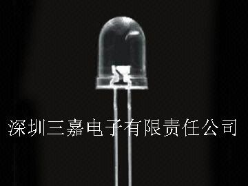 常年生产高品质彩色监控设备14MILF8大角度850红外发射管系列